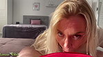 GermanFuckGirls Geburtstagsuberraschung Ihre erste Gesichtsbesamung