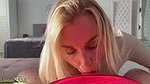 GermanFuckGirls Geburtstagsuberraschung Ihre erste Gesichtsbesamung