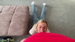 GermanFuckGirls Geburtstagsuberraschung Ihre erste Gesichtsbesamung