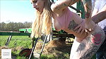HannaSecret VERFICKTES OSTER BLIND DATE