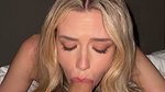 HopeHeaven Vom Nachtclub gekommen und einfach geil gewesen Sloppy Blowjob
