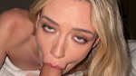 HopeHeaven Vom Nachtclub gekommen und einfach geil gewesen Sloppy Blowjob