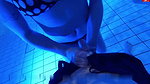 HornyRoxy SpermaExplosion nach Sexentzug