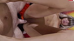 Horny Dream BabeZ 18 jahrige Maus mit Killerbody fickt und schluckt