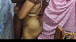 Wife sharing her friend chudai!