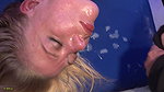 Jana Schwarz Anal Kehlenfick und Gangbang