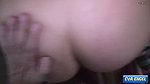 Jana Schwarz Fitness Trainerin gibt creampie