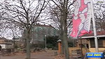 Jana Schwarz Outdoor Creampie mitten in Dresden