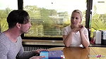 Jana Schwarz Rollenspiel Deutschlehrerin verfuhrt kurvigen teenagerin zum ficken zu hause