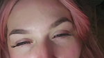 Jinyxx3 POV Auf meinen Knien fur dich feuchte lippen und rutschige haut