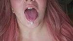 Jinyxx3 POV Auf meinen Knien fur dich feuchte lippen und rutschige haut