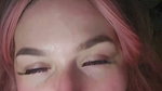 Jinyxx3 POV Auf meinen Knien fur dich feuchte lippen und rutschige haut