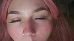 Jinyxx3 POV Auf meinen Knien fur dich feuchte lippen und rutschige haut