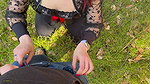 Journey18 Bin ich jetzt Schwanger XL Ladung in meine Teen Pussy