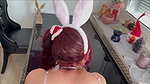 Journey18 Bin ich sein Oster FICKBUNNY Nachbar spioniert mir hinterher