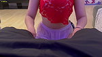 Journey18 Sorry Sara ich hab dein Freund ausgespannt XL Ladung ins Gesicht