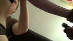 Jule 19 CREAMPIE vor ZWEI wichsenden ZUSCHAUERN