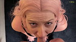 Julia Winter Devote Schlampe Heute gehorst du mir Julia Saug alles aus meinem Sack Fotze