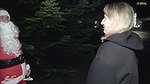Julia Winter Weihnachtsmann gefunden Bitte fick mich mit deiner Rute XXL Schwanz fickt mich richtig hart