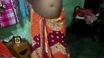 Desi sari wearing
