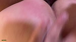 KatiFrench Volle MILF BESAMUNG Anstandslose Hausfrau fickt fremd im Ehebett