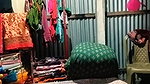 Indian desi bhabhi is dressing