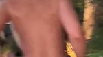 Layla Rayne Vacation outdoor hammock fuck