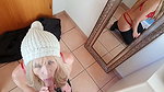 Lea Stern USER an Bushaltestelle ABGESCHLEPPT Geht das doch zu weit USER SPRITZT MIR VOLL IN MEINE MUSCHI