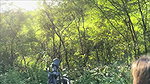 LeahSnuSnu Rockchen hoch Schwanz rein Outdoor Quickie beim Fahrrad fahren