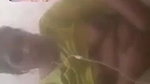 Horny Girl Satisfying Lover On VideoCall