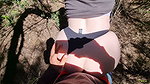 Lisa Sack Naturliebhaber mitten im Naturschutzgebiet gefickt Hihi