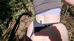 Lisa Sack Naturliebhaber mitten im Naturschutzgebiet gefickt Hihi