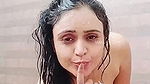 Pallavi Patil In Shower