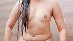Pallavi Patil In Shower