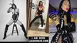 LizaVirgin Heller orgasmus und sperma im gesicht