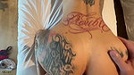 Maja Bach Im Fitness Creampie in Thailand