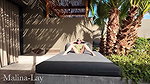 Malina Lay Im Urlaub vom Poolboy will ich ohne gummi gefickt werden