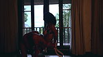 MaraWalks Geheim Sextape im Jungle Haus Kopfuber lutschen lecken ficken bis er spritzt