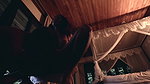 MaraWalks Geheim Sextape im Jungle Haus Kopfuber lutschen lecken ficken bis er spritzt