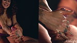 MaraWalks UNGLAUBLICH OLIGER HANDJOB ASMR VIEL SPERMA