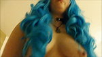 Mareike Bonn Im Cosplay in die Hose gepsst Deepthroat und durchgefickt