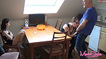 Marie Skyler Cuckold Schlampe schau zu wie dein Mann mich fickt