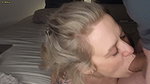 MiaHase Halsfick mit gesichtsbesamung als ich beim streaming erwischt wurde
