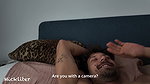 MickLiter Sex vlog Teil eins Sie weckte mich mit einem blowjob auf und stieg auf meinen schwanz