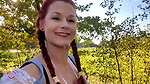 MinaKnight Angepsst nach dem Oktoberfest