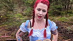 MinaKnight Angepsst nach dem Oktoberfest