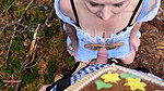 MinaKnight Angepsst nach dem Oktoberfest