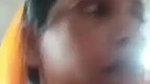 Village Bhabhi Shows Her Boobs and Pussy