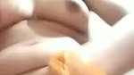 Village Bhabhi Shows Her Boobs and Pussy