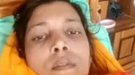 Village Bhabhi Shows Her Boobs and Pussy